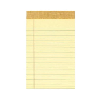 ジュニアサイズイエローパッド 24冊入