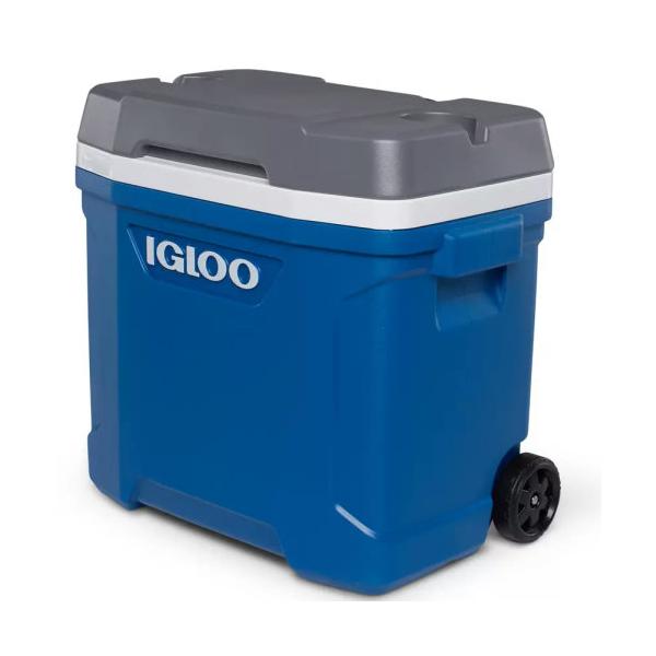 Igloo イグルー ラティテュード 30クォート (28.4L) ローラークーラーボックス