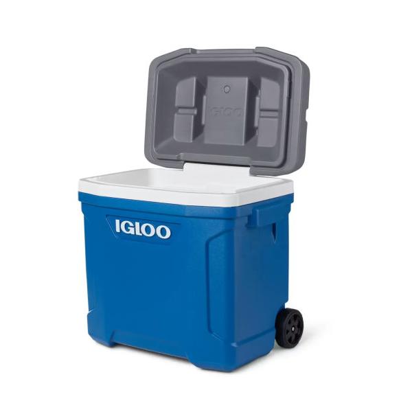 Igloo イグルー ラティテュード 30クォート (28.4L) ローラークーラーボックス