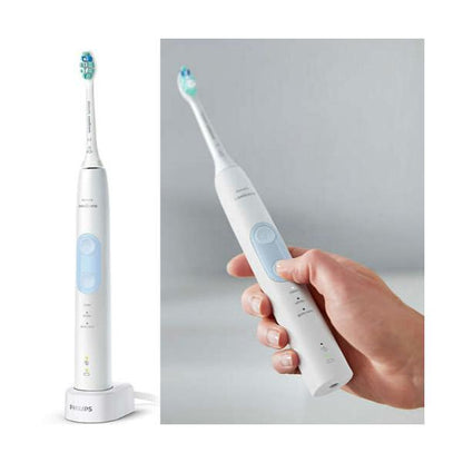 Philips Sonicare ProtectClean フィリップス ソニッケアー 電動歯ブラシ 2本組 プロテクトクリーン HX6403/70