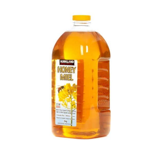カークランドシグネチャー はちみつ 3kg Kirkland Signature
