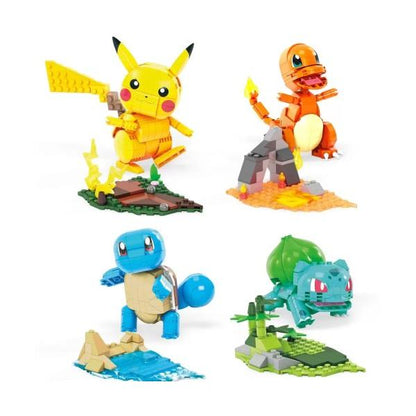 ポケモン 作って遊ぶ ビルダーセット Pokemon　パズル
