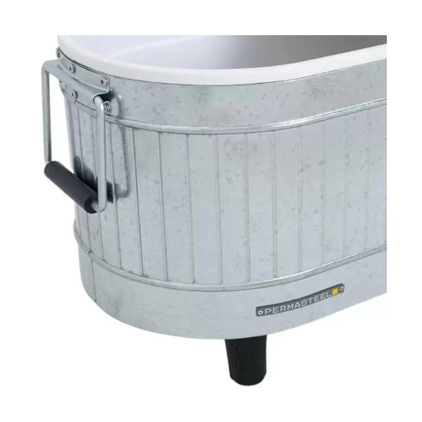 パーマスティール 80QT (75L) ポータブル パティオクーラー