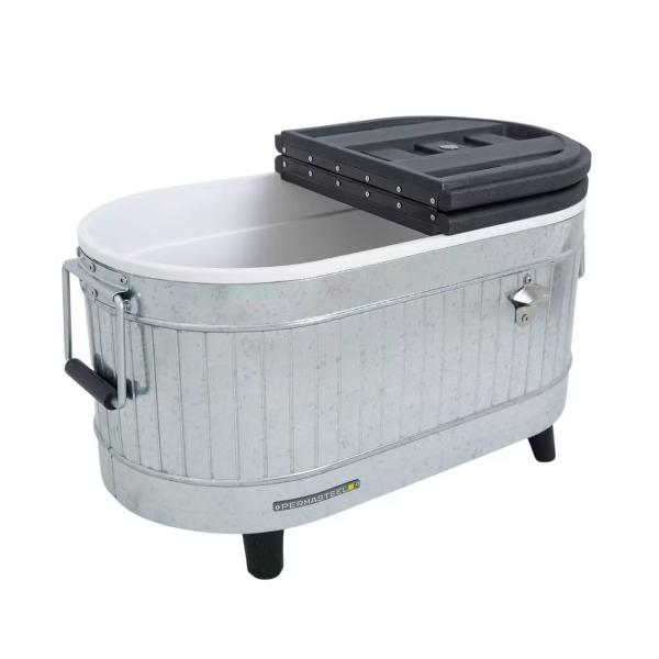パーマスティール 80QT (75L) ポータブル パティオクーラー