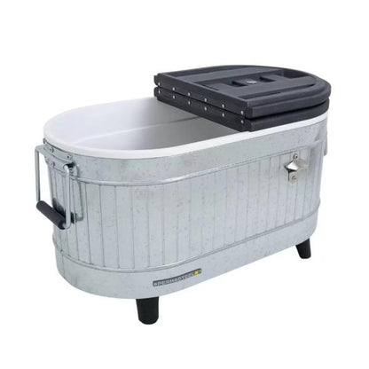 パーマスティール 80QT (75L) ポータブル パティオクーラー