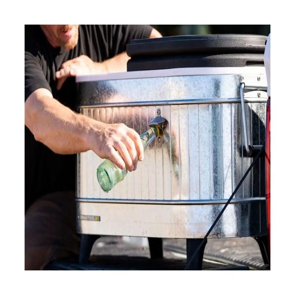 パーマスティール 80QT (75L) ポータブル パティオクーラー
