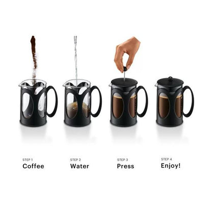 ボダム フレンチプレスコーヒーメーカー 500ml Bodum