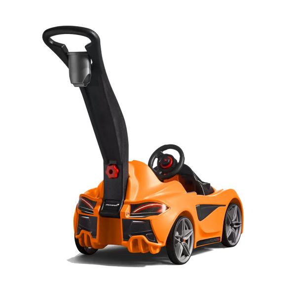 STEP2 ステップ2 マクラーレン 570S プッシュスポーツカー Mclaren 570S