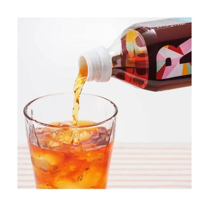 MY FIRST TEA オーガニック ルイボスティー 500ml x 24本