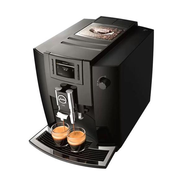 ユーラ全自動エスプレッソマシン E6
