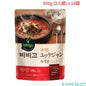 ビビゴ 本格ユッケジャン 500g (2人前) x 18袋 bibigo Korean Spicy Soup