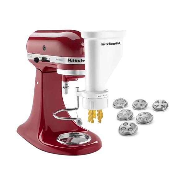 KitchenAid キッチンエイド パスタメーカー レッド