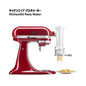 KitchenAid キッチンエイド パスタメーカー レッド
