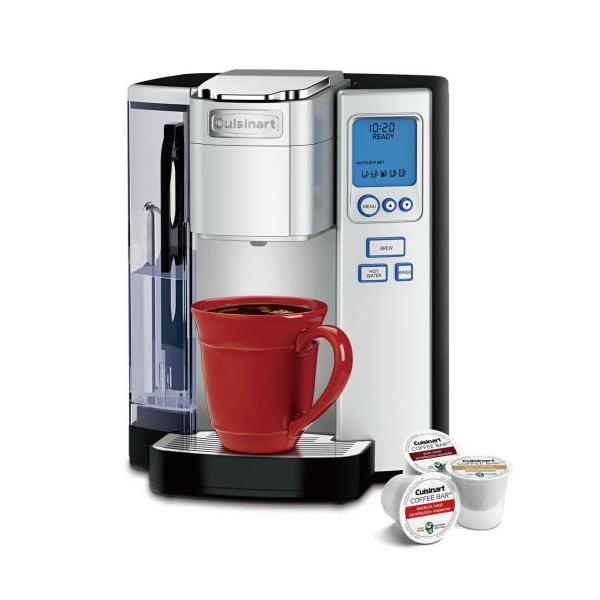 CUISINART クイジナート プレミアムコーヒー & ホットドリンクメーカー