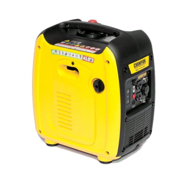 CHAMPION チャンピオン インバーター発電機 50/60Hz 共用 1000W CPI1000