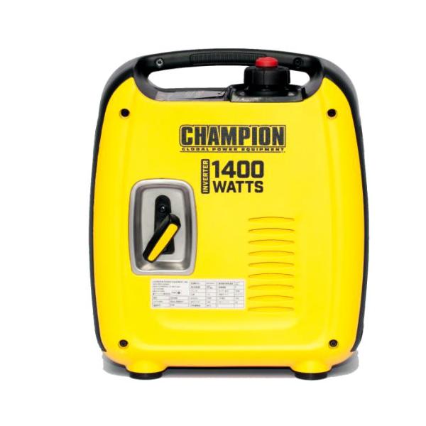 CHAMPION チャンピオン インバーター発電機 50/60Hz 共用 1000W CPI1000