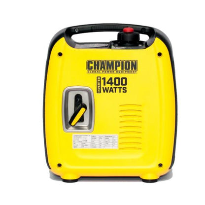 CHAMPION チャンピオン インバーター発電機 50/60Hz 共用 1000W CPI1000