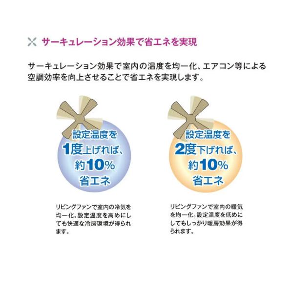 大光電機 LEDシーリングファン 4枚羽 / 5灯 ブラック CSF-581B
