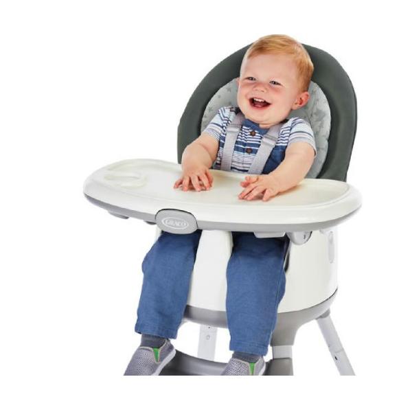 GRACO　グレコ　7-in1 ハイチェア フロアツーテーブル