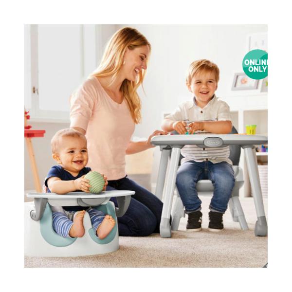GRACO　グレコ　7-in1 ハイチェア フロアツーテーブル