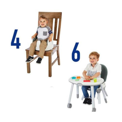 GRACO　グレコ　7-in1 ハイチェア フロアツーテーブル