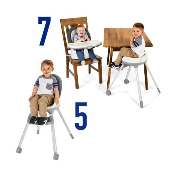 GRACO　グレコ　7-in1 ハイチェア フロアツーテーブル