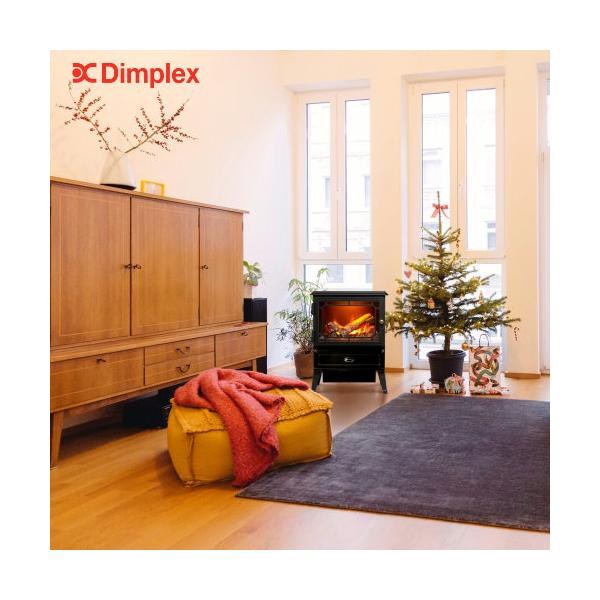 Dimplex ディンプレックス 電気暖炉 Glasgow 8畳