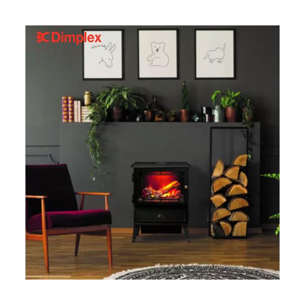 Dimplex ディンプレックス 電気暖炉 Glasgow 8畳