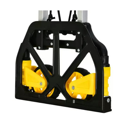 スタンレー 折りたたみハンドトラック 耐荷重約60kg SXWTD-FT516