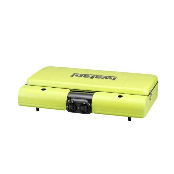 IWATANI イワタニ フラットツイングリル　テーブルトップBBQグリル　CB-TBG-2