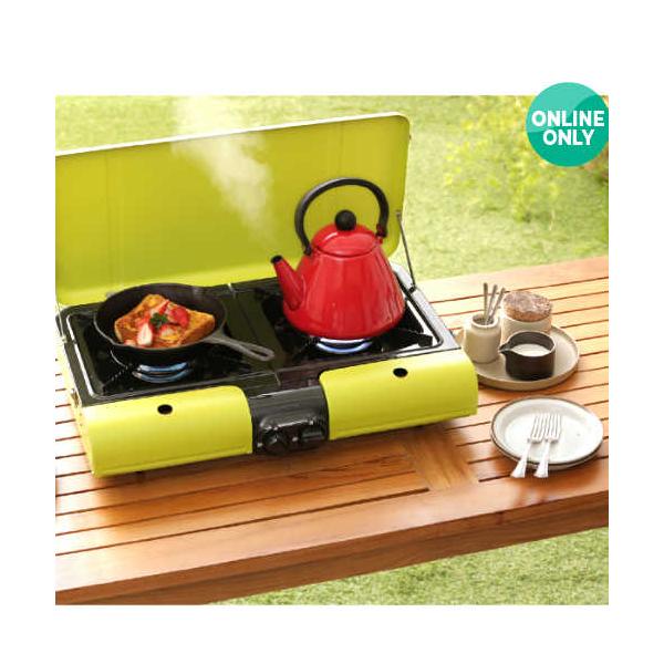 IWATANI イワタニ フラットツイングリル　テーブルトップBBQグリル　CB-TBG-2