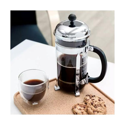 ボダム フレンチプレス コーヒーメーカー シャンボール 1.0L Bodum