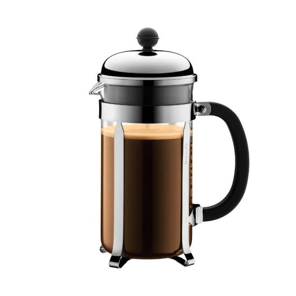 ボダム フレンチプレス コーヒーメーカー シャンボール 1.0L Bodum
