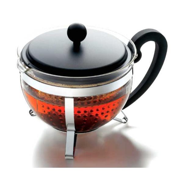Bodum ボダム ティーポット シャンボール 1.0L