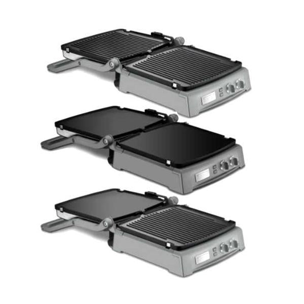 クイジナート マルチグルメプレート　CUISINART　挟み焼きグリル