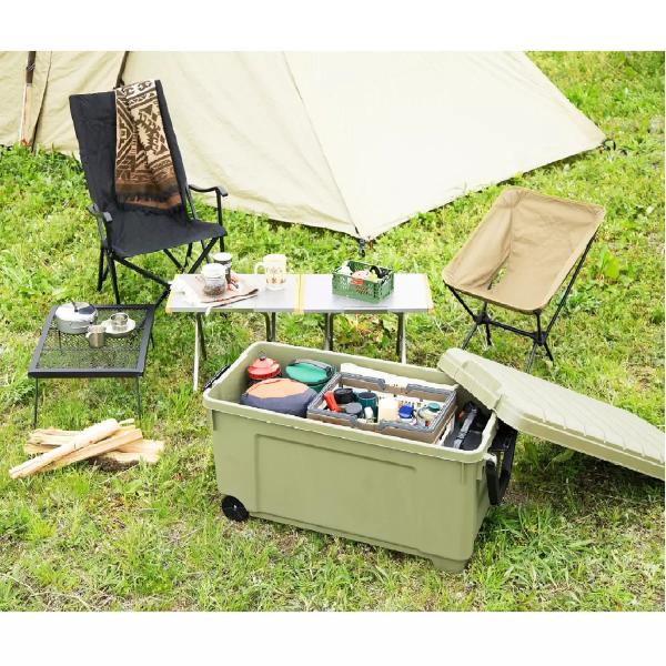 アイリスオーヤマ OD BOX アウトドアボックス 160L 3個セット ODB-1000　お得セット