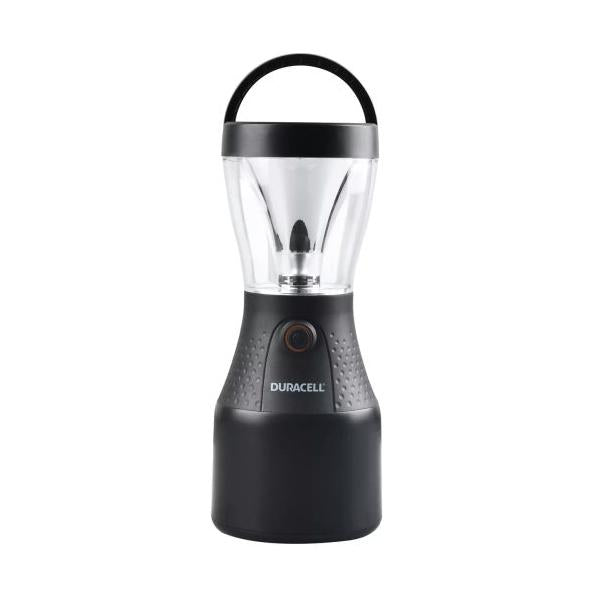 デュラセル 3Way 電源 1500ルーメン ランタン　単1電池 / USB / ソーラー