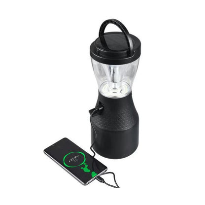 デュラセル 3Way 電源 1500ルーメン ランタン　単1電池 / USB / ソーラー