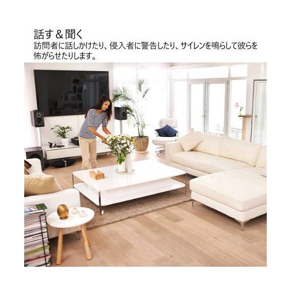 Swann 1080P セキュリティ Wifiカメラ 32GB SDカード 付き