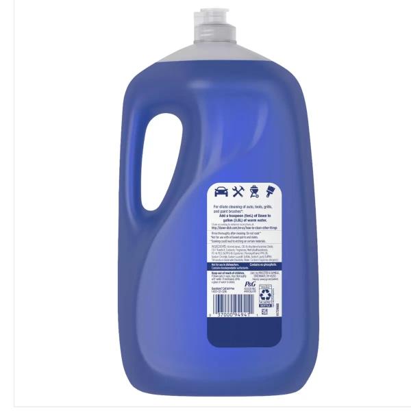 DAWN 食器用洗剤 ウルトラプラチナム 2.66L Ultra Platinum リフレッシュレインの香り