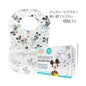ディズニービブスター 使い捨てエプロン60枚入り ミッキー Disney