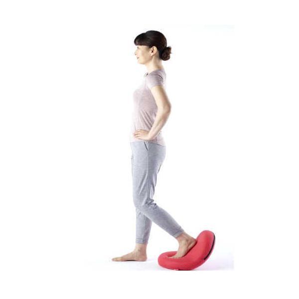 ゆらこ Yuraco Fitness Seat エクササイズ 東急スポーツオアシス 寝ながらゆらゆら　骨盤　運動　ストレッチ　ピンク