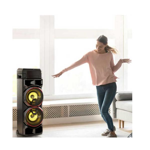 LG DJスタイル スピーカーシステム XBOOM ON9