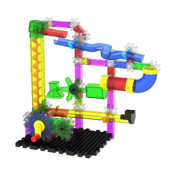 テクノギア マーブルマニア ゼイニー トラックス & カタパルト 2個セット