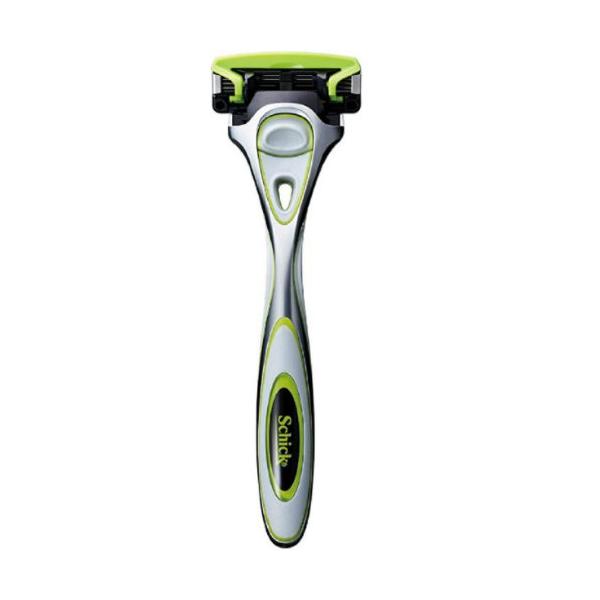Schick(シック) 5枚刃 ハイドロ5 プレミアム 敏感肌用 本体+替刃16P