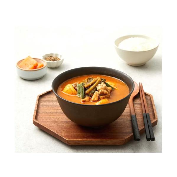 【2セット】ビビゴ カムジャタン 460g