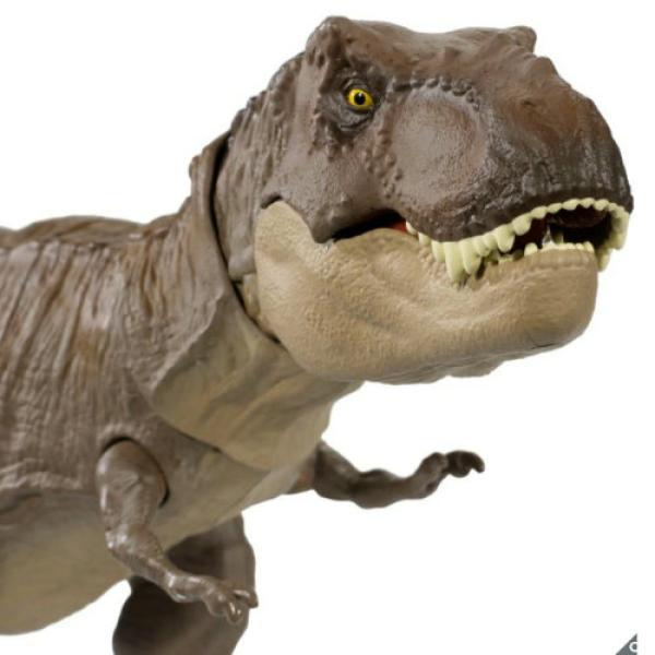 ジュラシック ・ ワールド スピノサウルス vs T-レックス JURASSIC WORLD Spinosaurus vs T-rex