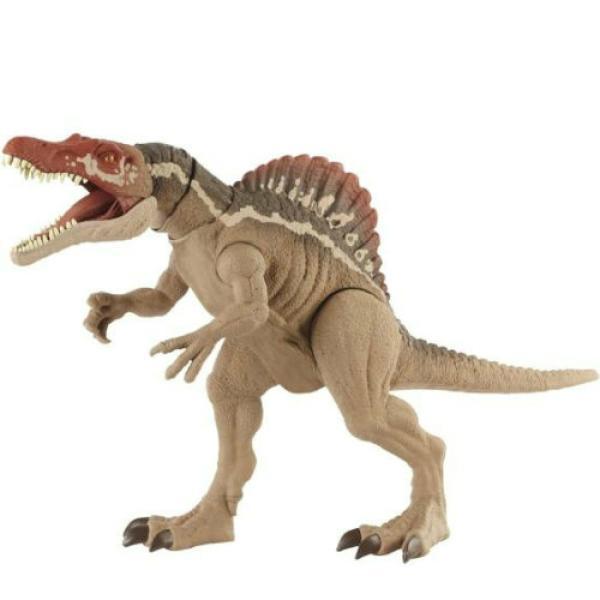 ジュラシック ・ ワールド スピノサウルス vs T-レックス JURASSIC WORLD Spinosaurus vs T-rex