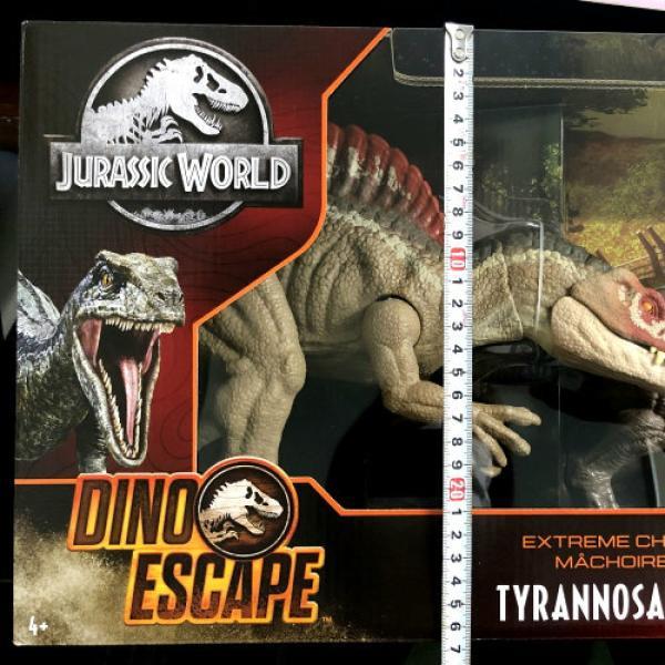 ジュラシック ・ ワールド スピノサウルス vs T-レックス JURASSIC WORLD Spinosaurus vs T-rex