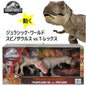 ジュラシック ・ ワールド スピノサウルス vs T-レックス JURASSIC WORLD Spinosaurus vs T-rex